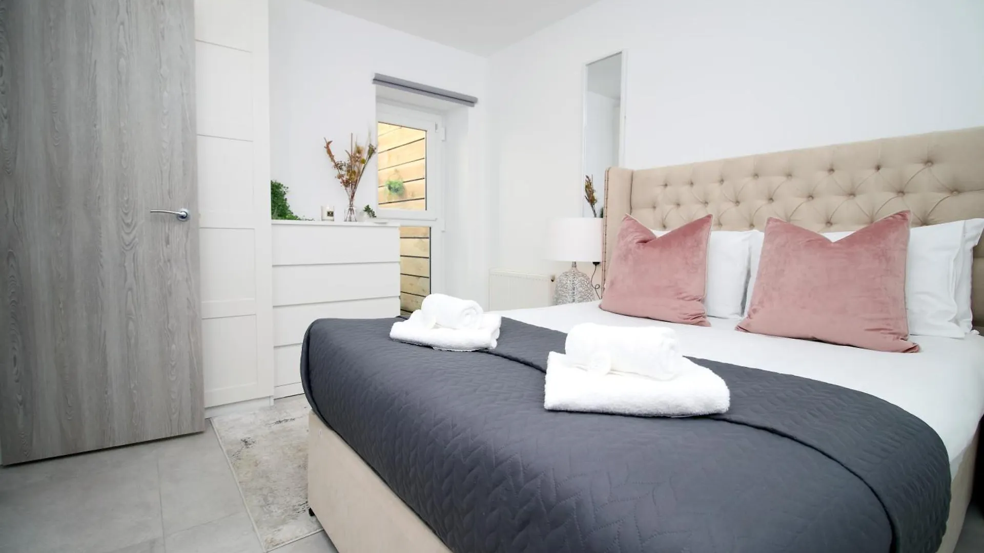 New Listing - Cardiff Modern & Spacious Retreat With Private Courtyard United Kingdom