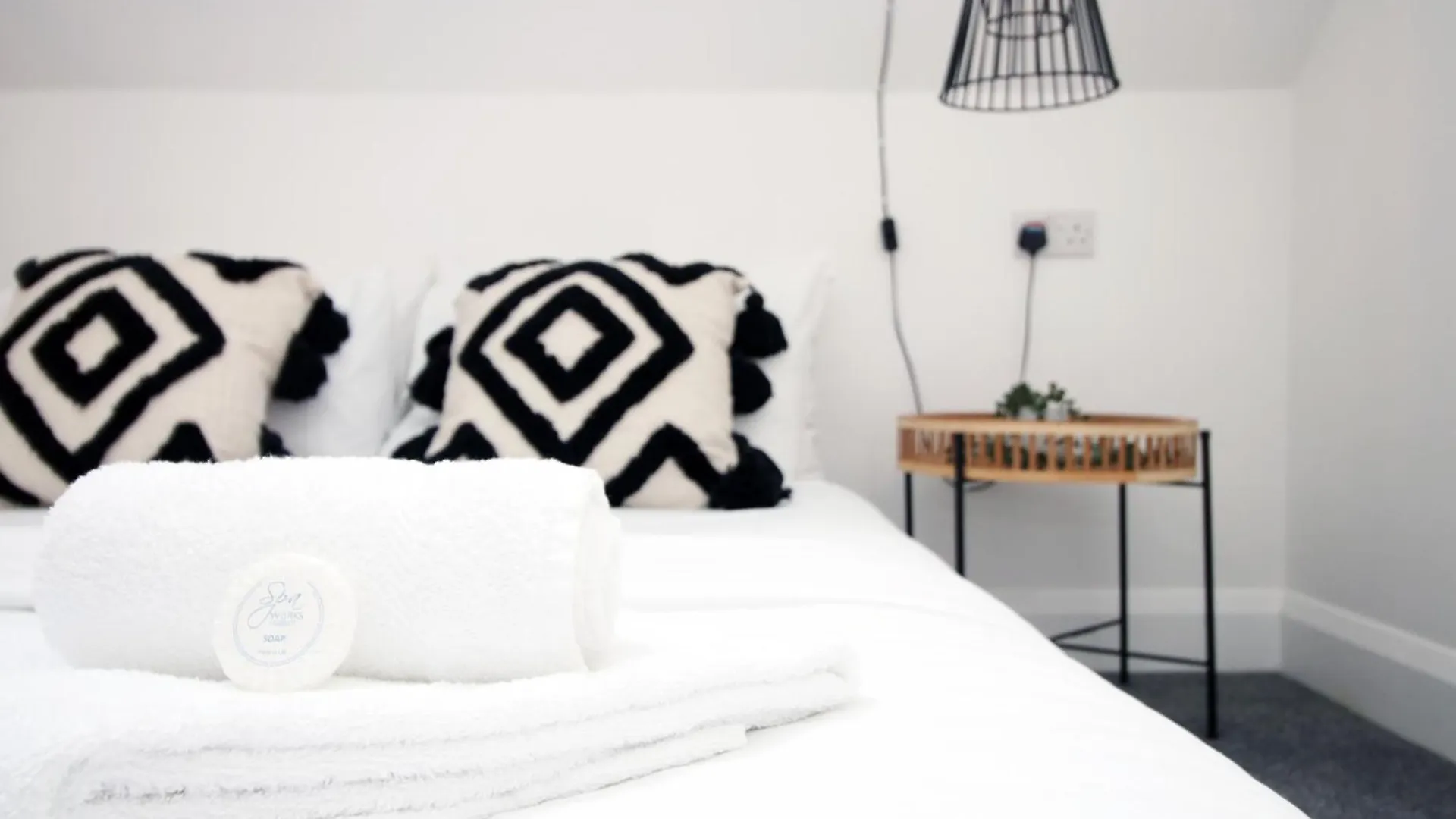 New Listing - Cardiff Modern & Spacious Retreat With Private Courtyard United Kingdom